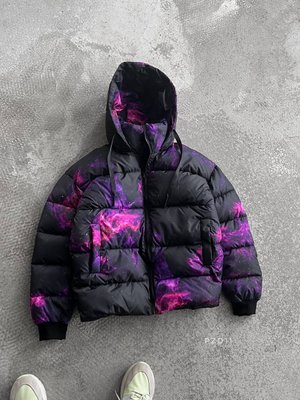 Чоловіча зимова куртка Водонепроникна колір Multicolour10 розмір S Men-J35-Multicolour10-S фото