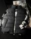 Мужская жилетка теплая + рубашка байка цвет Комплект4 размер S Men-JS4-Black-S фото