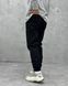 Джогери чоловічі джинсові колір Чорний розмір 29 Men-Jeans8 фото 2