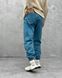 Джогери чоловічі джинсові колір Синій розмір 29 Men-Jeans8 фото 2
