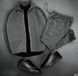 Чоловічий флісовий костюм Сорочка та Штани розмір S Сірий Men-SS12-Grey-S фото 2