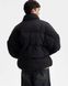 Чоловічий пуховик зимовий Чорний розмір S, Зимова дута куртка Men-J21-Black-S фото 3