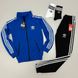Спортивний костюм Adidas модель унісекс колір Синій розмір XS, SS0010 Men-SS0010 фото