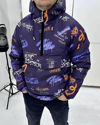 Куртка анорак чоловіча APOCALYPSE4 розмір S Anorak4-S фото