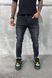 Джинси чоловічі колір Сірий розмір 29, Jeans908 Men-Jeans9 фото