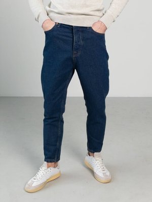 Джинси чоловічі колір Темно-синій розмір 29, Jeans908 Men-Jeans9 фото