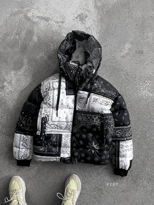Чоловіча зимова куртка Водонепроникна колір Multicolour7 розмір S Men-J35-Multicolour7-S фото