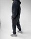 Флісовий костюм чоловічий Graphite-S Men-SS16-Graphite-S фото 2