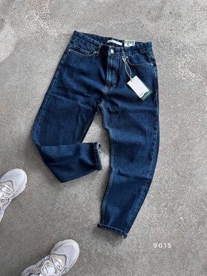 Джинсы мом мужские Темно-синие размер 29, Jeans6 Men-Jeans6 фото