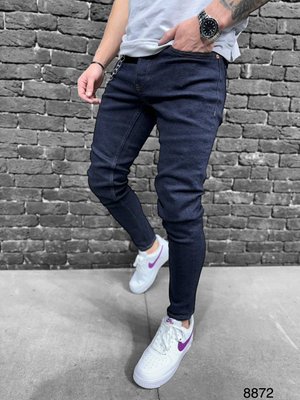 Джинсы мужские цвет Темно-синий размер 29, Jeans7 Men-Jeans7 фото